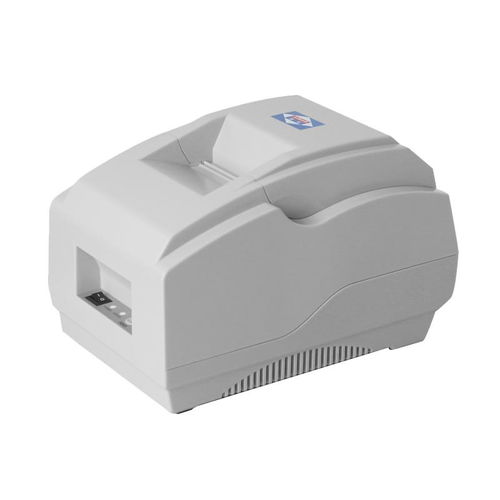 爱宝5870小票据热敏打印机 超市收银小票机的智能选择